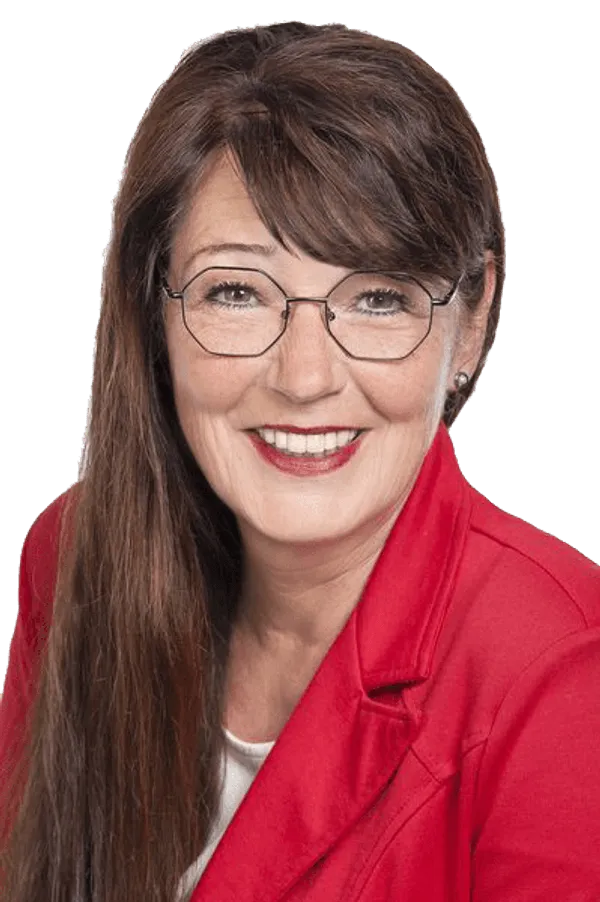 Maria Bunse-Westerfeld, Porträtaufnahme